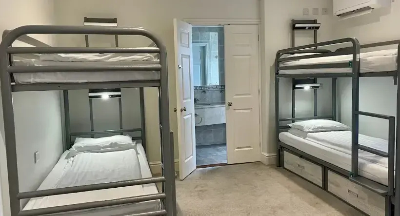 Quadruple room