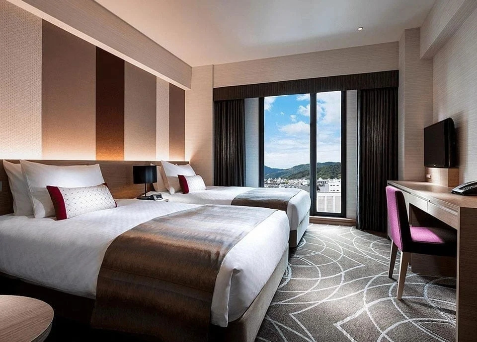 RIHGA Royal Hotel Kyoto 사진 8