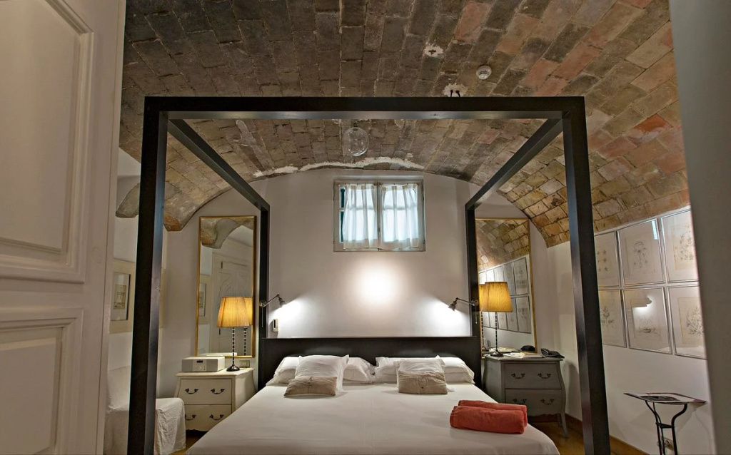 Hotel La Malcontenta - Chambres