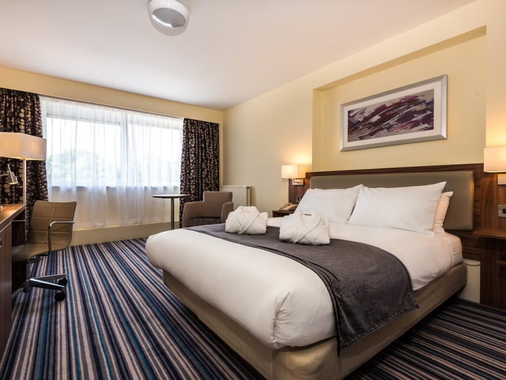 Holiday Inn Lancaster by IHG - Chambres