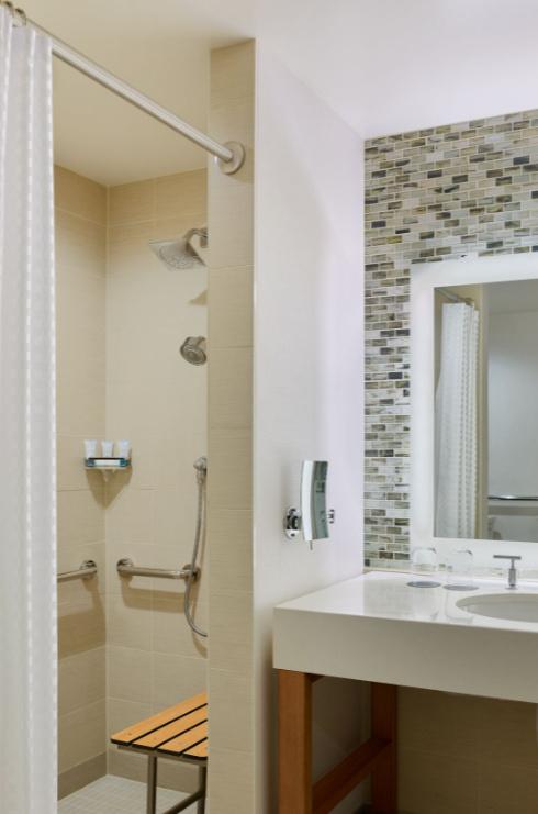The Westin Denver International Airport - Chambres
