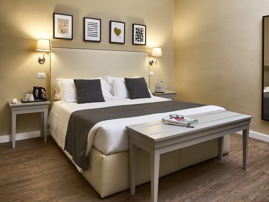Family Quadruple room