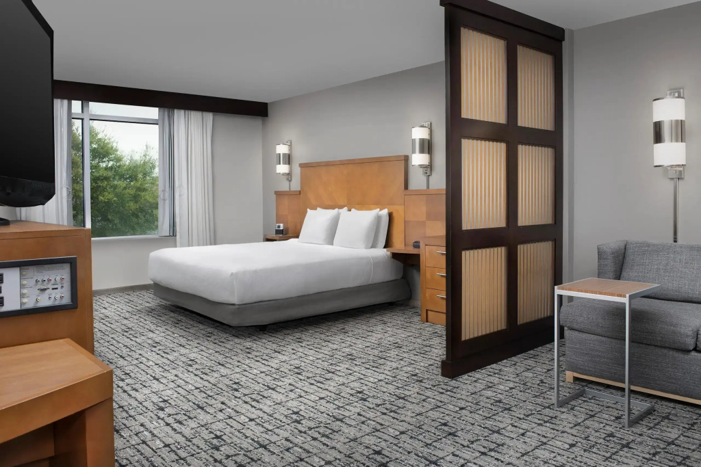 Hyatt Place Houston/Sugar Land - Chambres