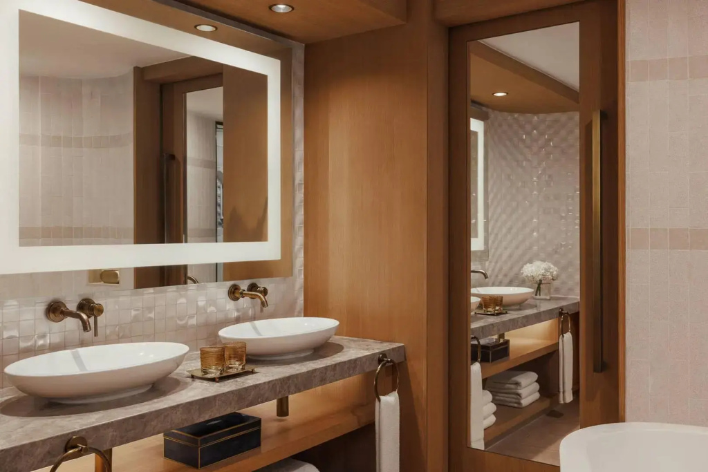Jumeirah Beach Hotel Dubai - Chambres