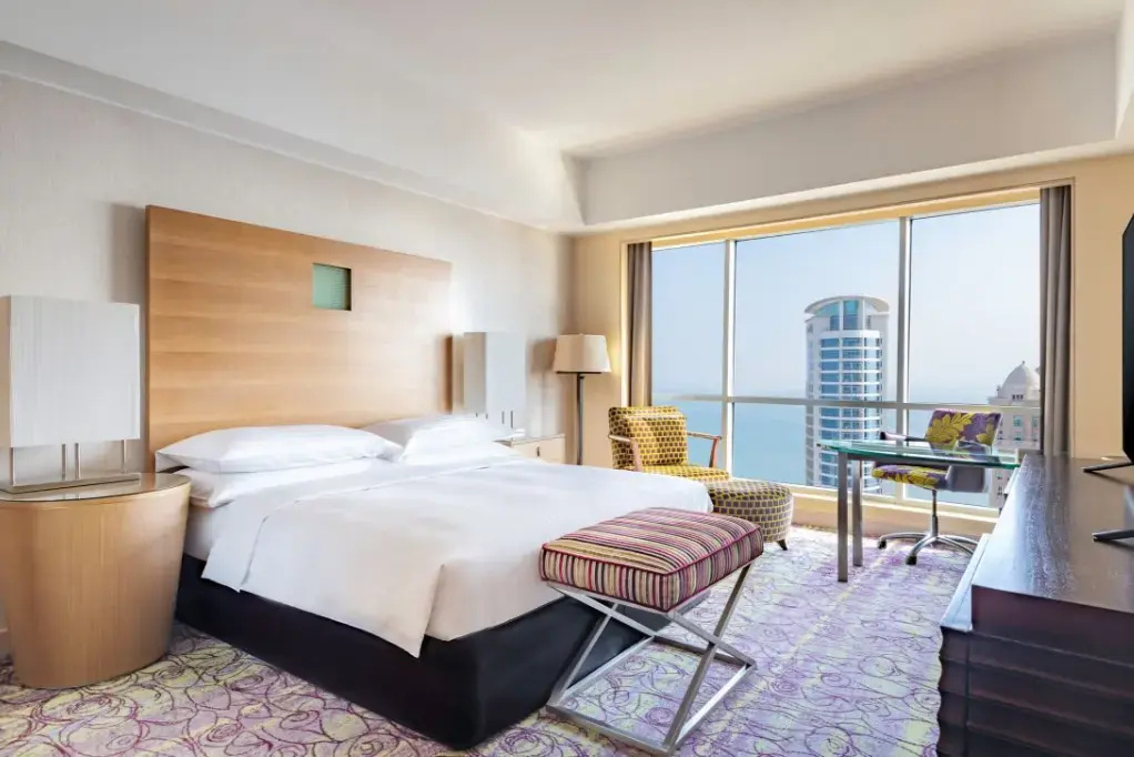 Qabila Westbay Hotel by Marriott - Chambres