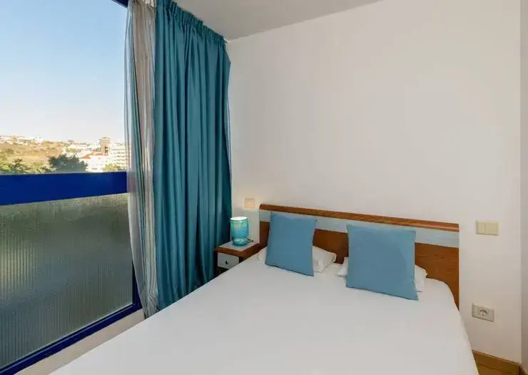 Apartahotel Folias - Chambres