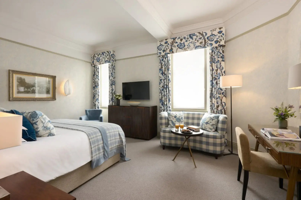 The Balmoral Hotel - Chambres