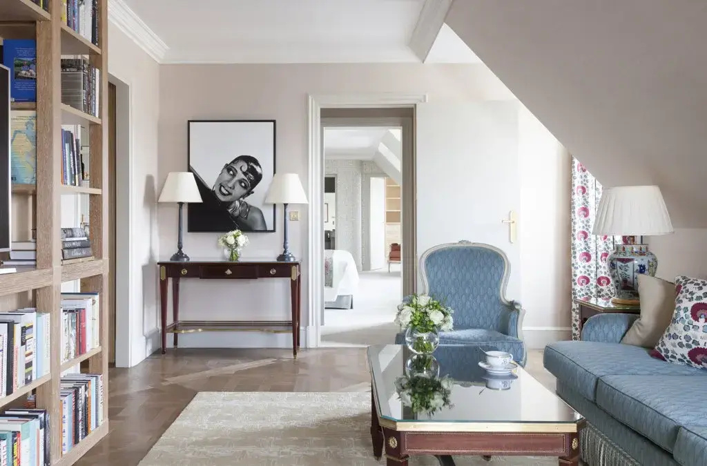 Hotel Le Bristol Paris 92
