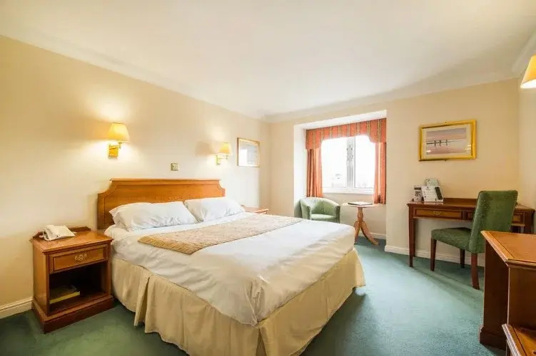 The Arden Hotel & Leisure Club - Chambres