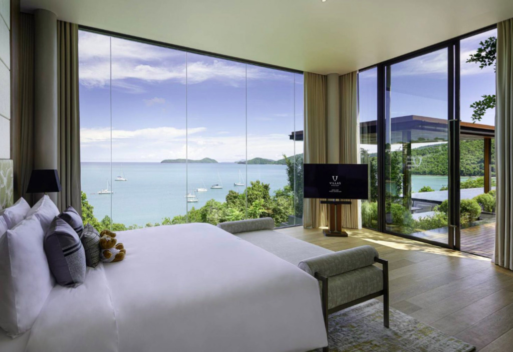 V Villas Phuket