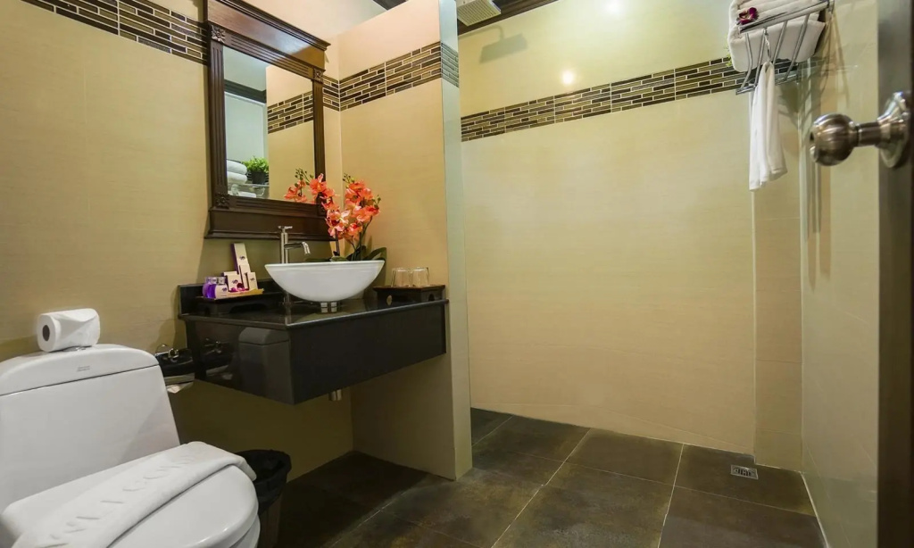 Ao Nang Orchid Resort - Chambres