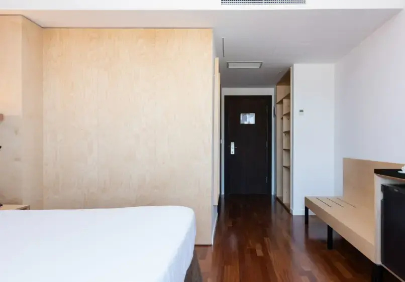 Maroa Hotel - Chambres