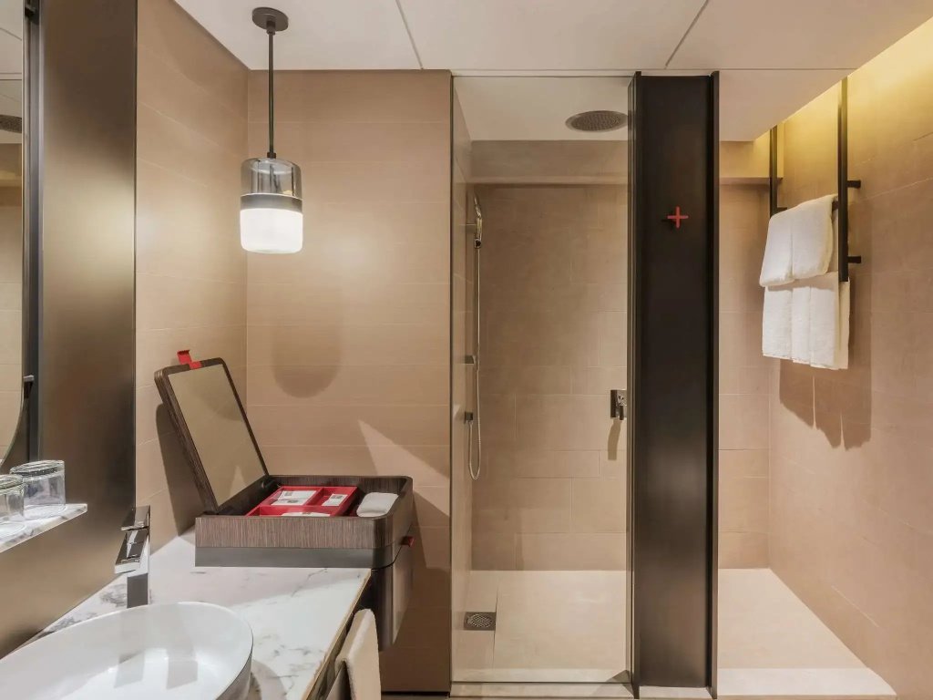 Swissotel The Stamford, Singapore - Chambres
