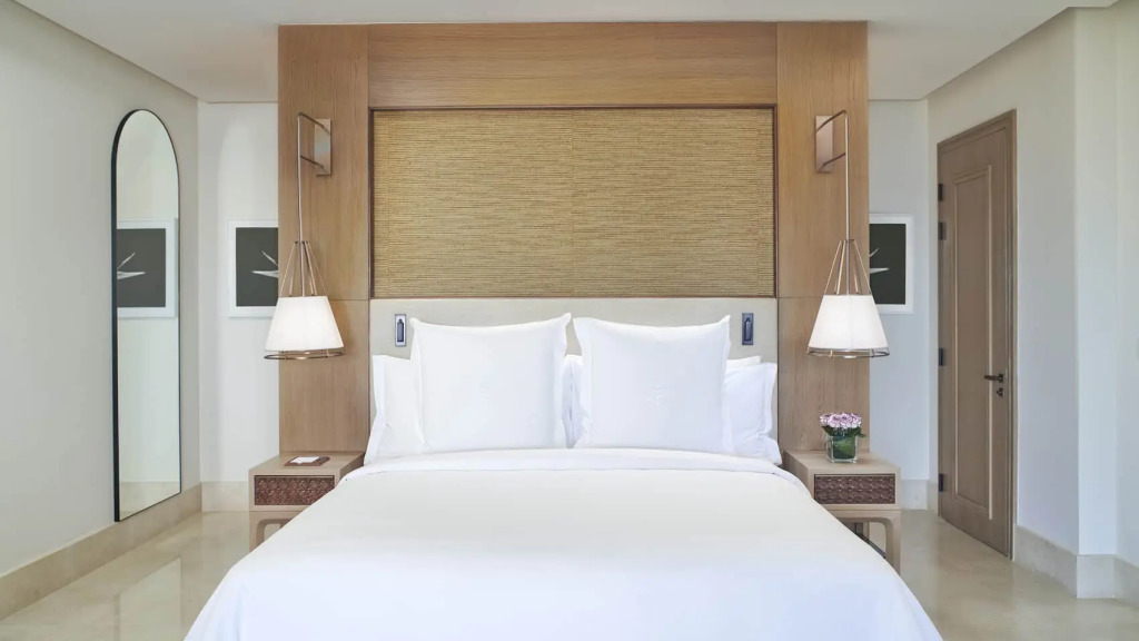 Четырёхместный люкс Imperial в Four Seasons Resort Sharm EL Sheikh