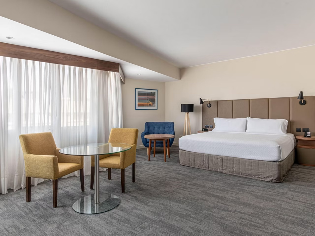 Premium Double room (full double bed)
