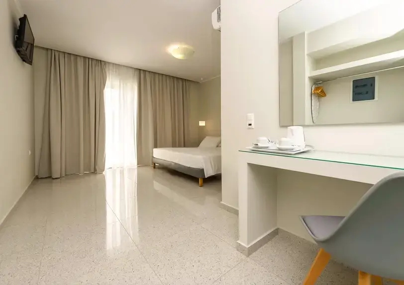 Superior Double Open Plan Suite (twin beds)