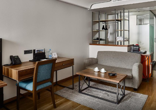 Park Hotel & Spa - Chambres