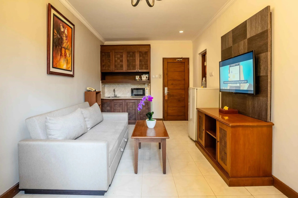 Risata Bali Resort and Spa - Chambres