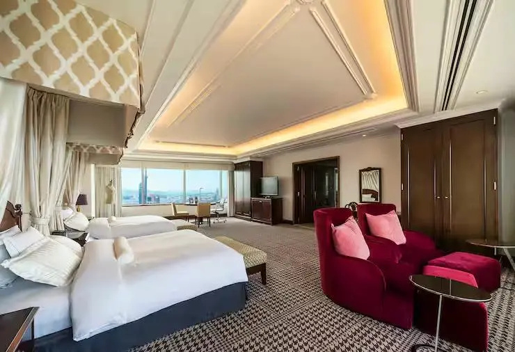 Hilton Fukuoka Sea Hawk 사진 45
