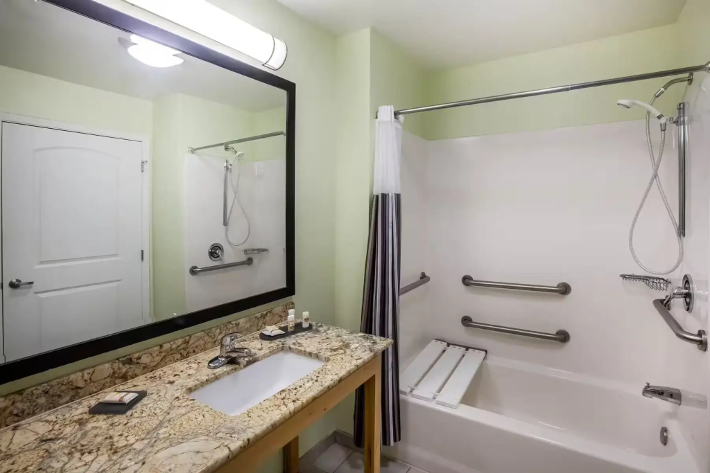 La Quinta Inn & Suites by Wyndham Odessa North - Chambres
