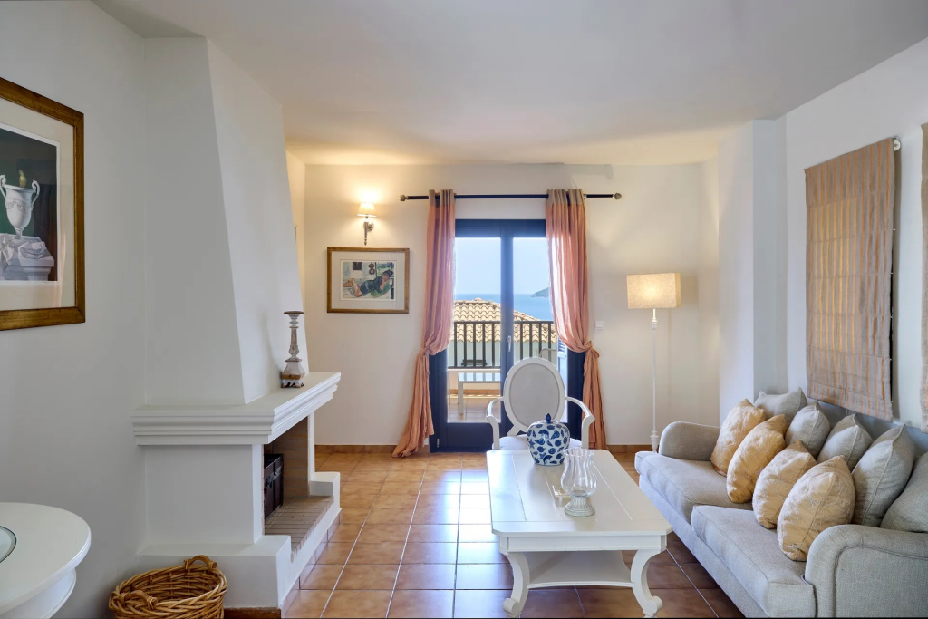 Aegean Suites - Chambres