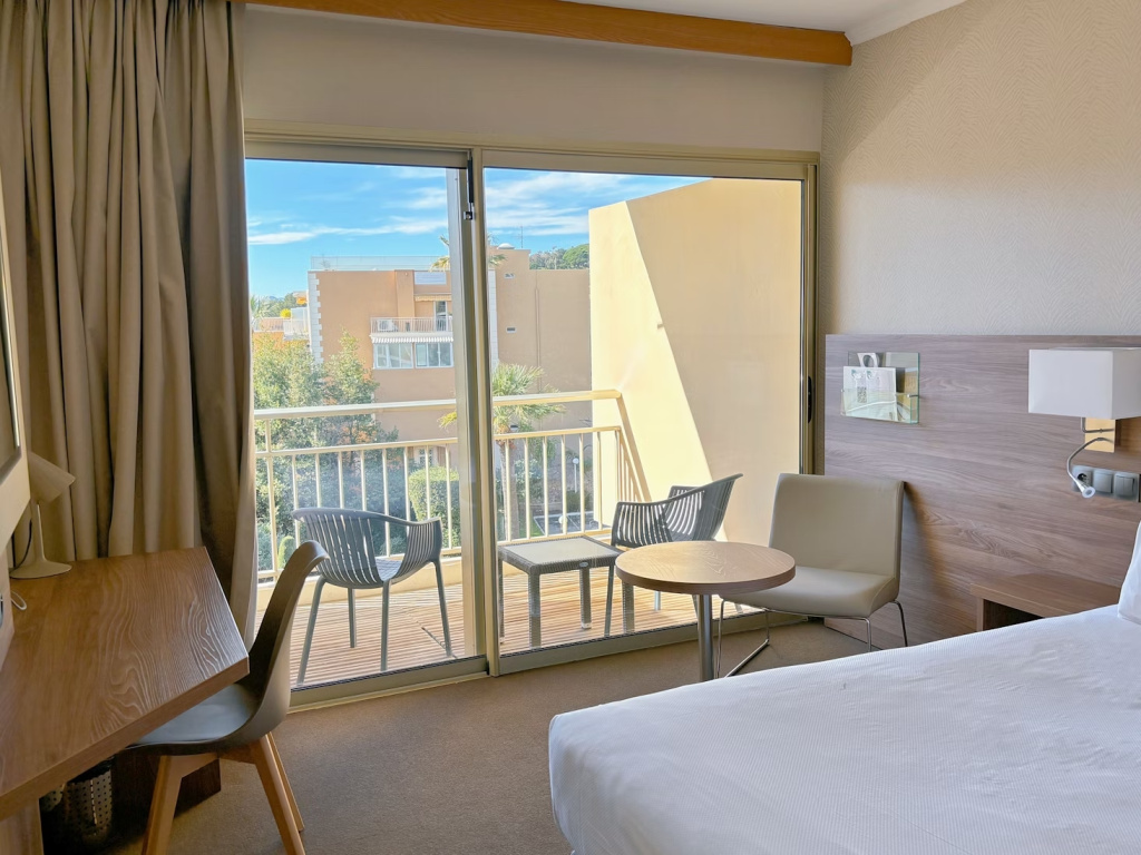 Radisson Hotel Cannes Seaside - Chambres