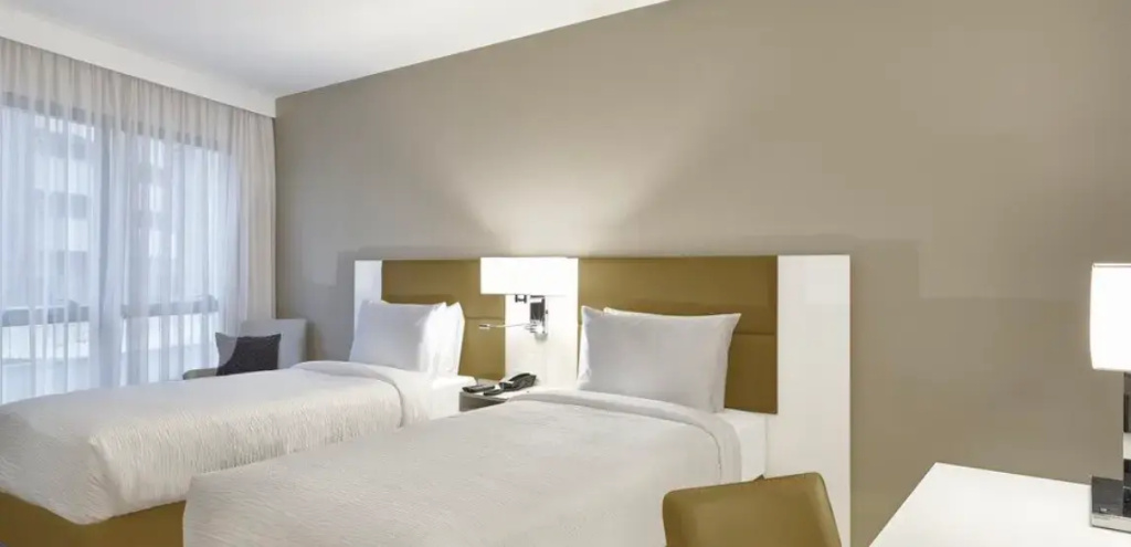 Radisson Barra Rio De Janeiro - Chambres