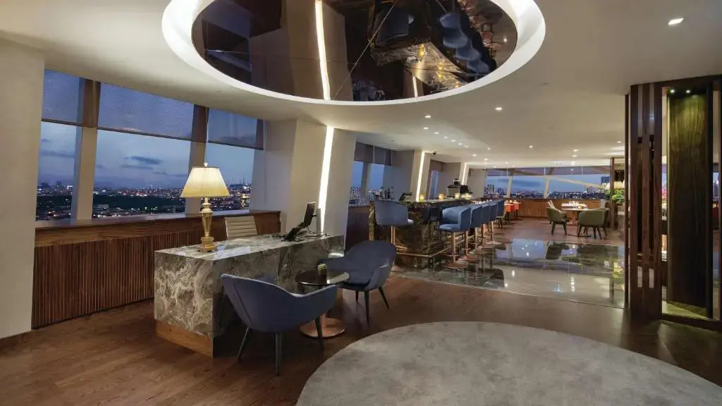 Hilton Istanbul Maslak Hotel