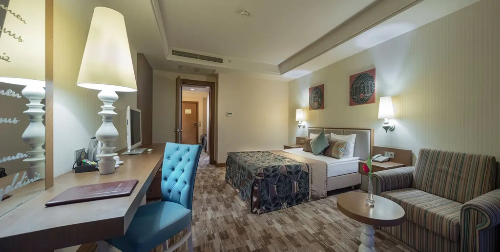 Kilikya Palace Goynuk - All Inclusive - Chambres