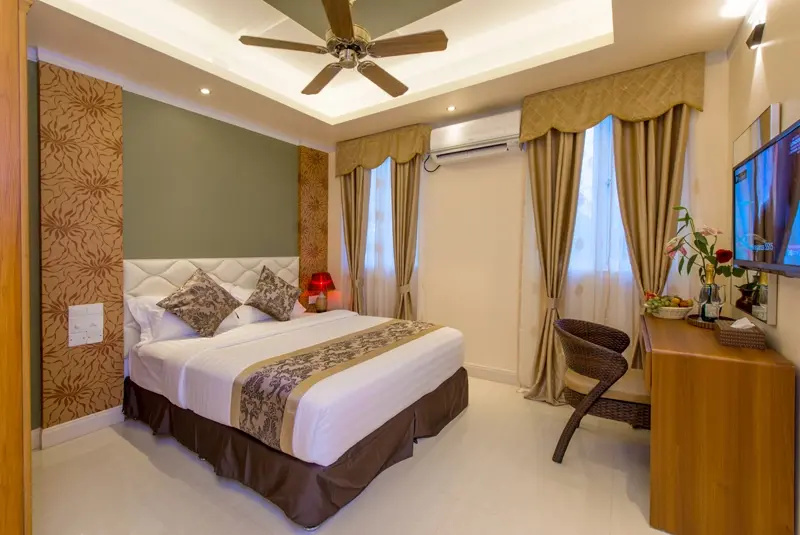 The Sand Gate Inn - Chambres