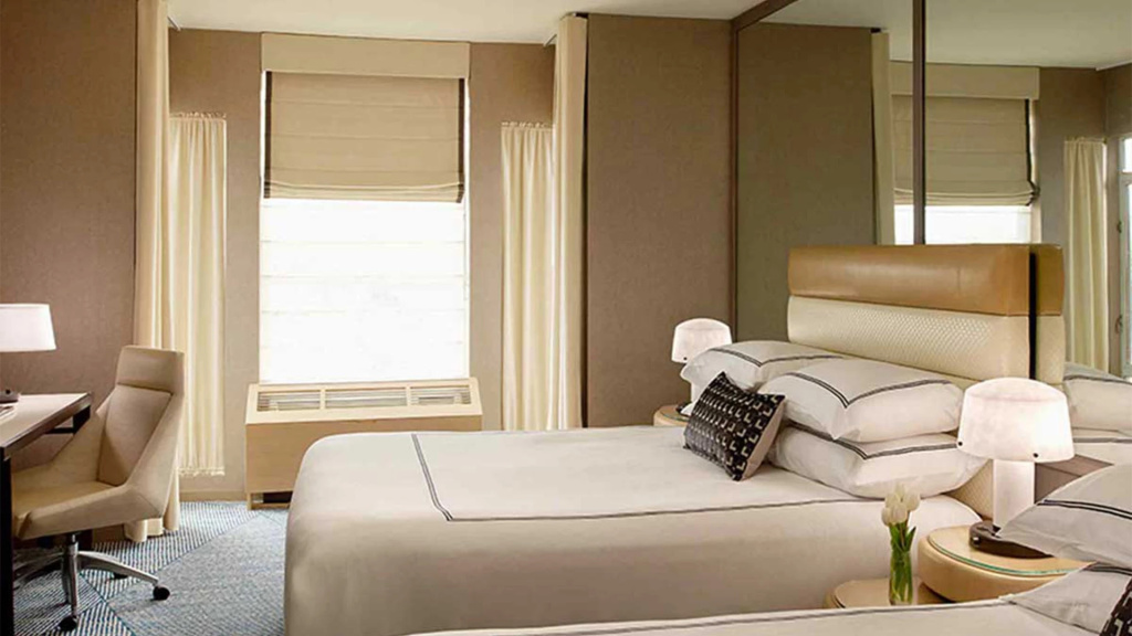 Hotel Zoe Fisherman's Wharf - Chambres