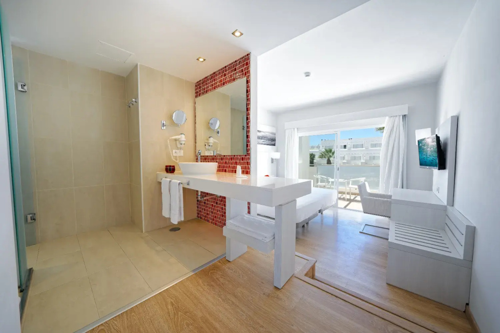 Aequora Lanzarote Suites - Chambres