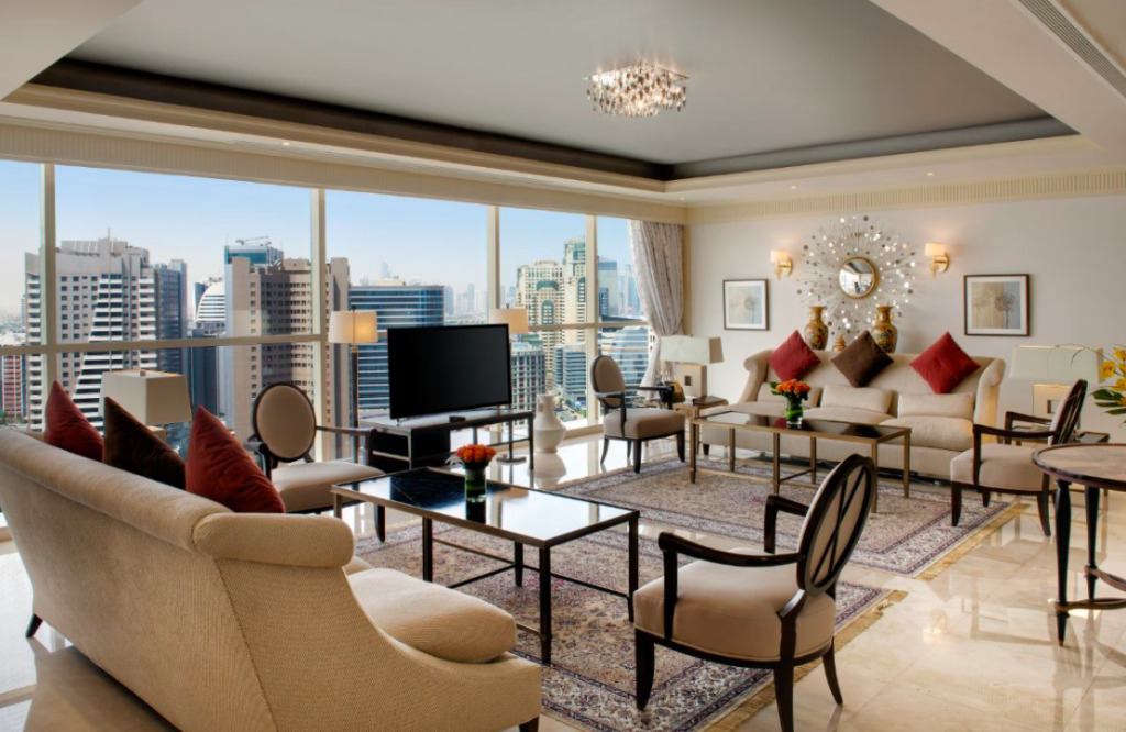 Grand Millennium Dubai