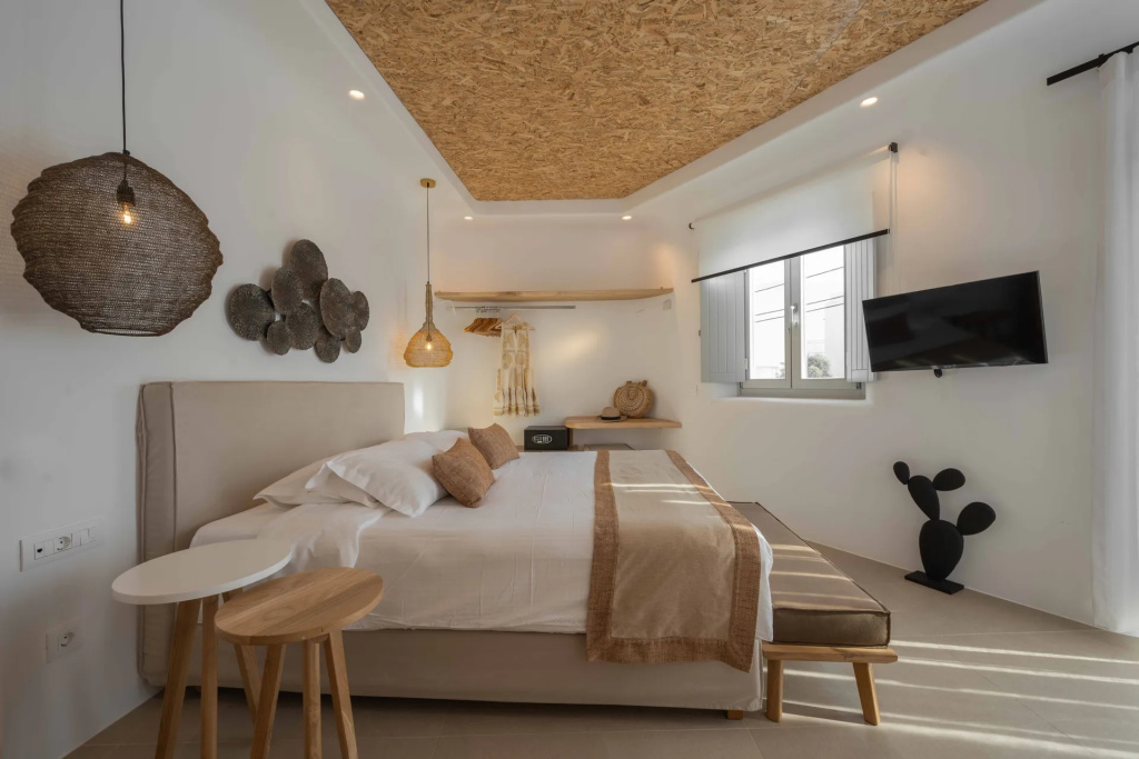 Argo Hotel - Chambres