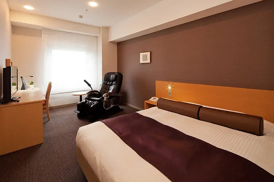 Ueda Tokyu Rei Hotel - Chambres