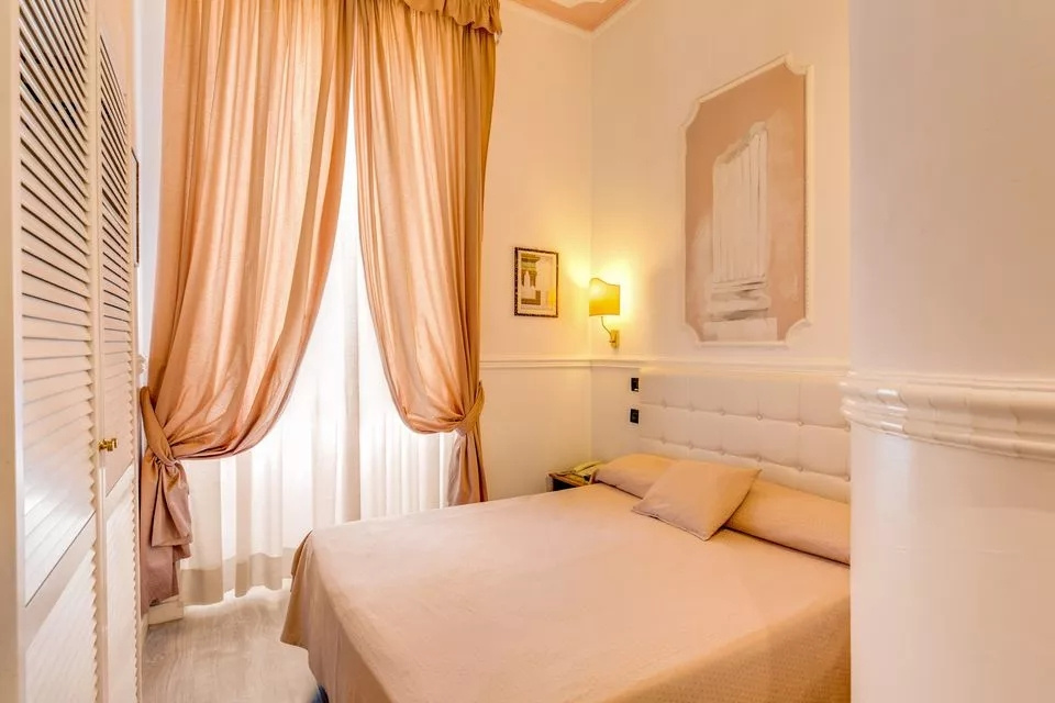 Hotel Martini - Chambres