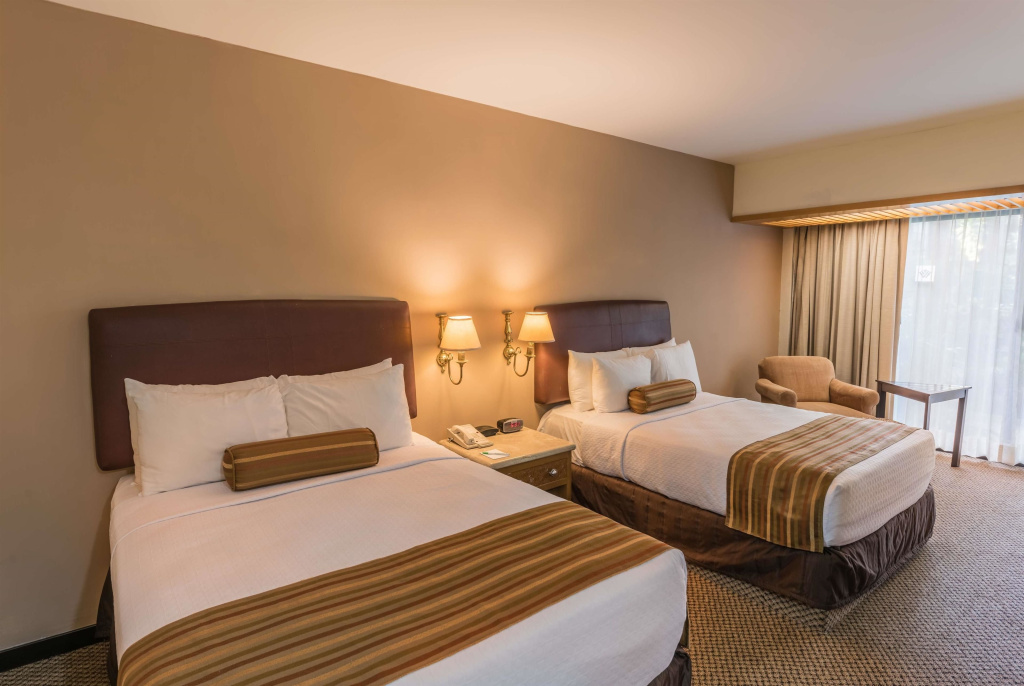 Wyndham Garden Guadalajara Expo - Chambres