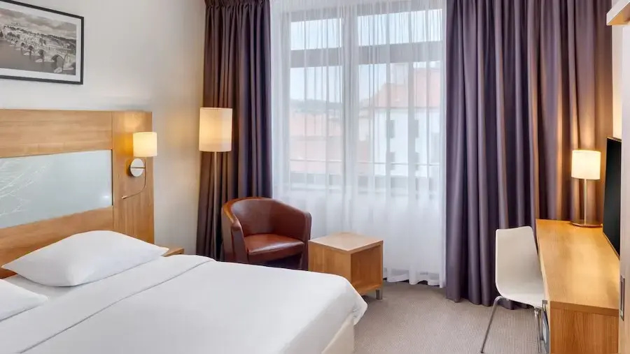 Hermitage Hotel Prague - Chambres