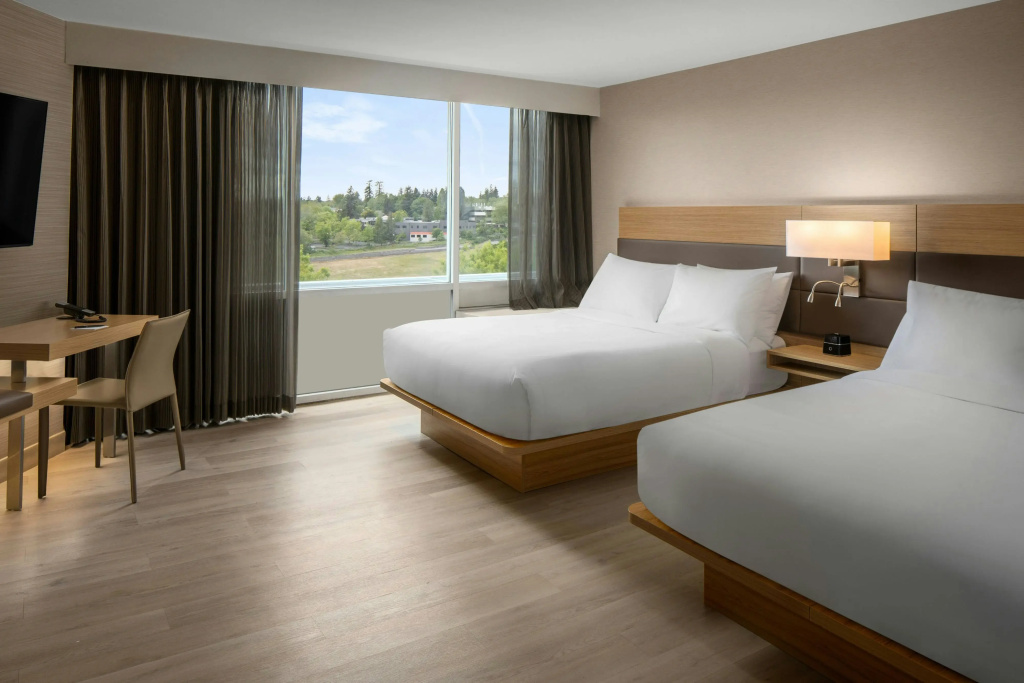 AC Hotel by Marriott Portland Lake Oswego - Général