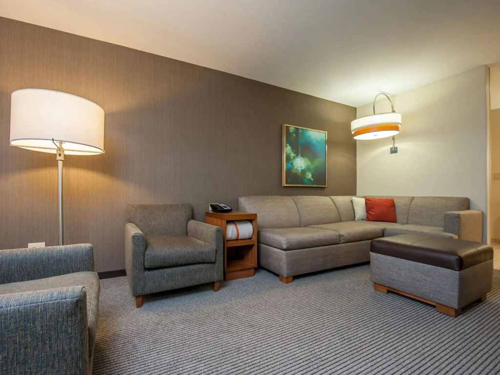 Hyatt Place Bowling Green - Chambres
