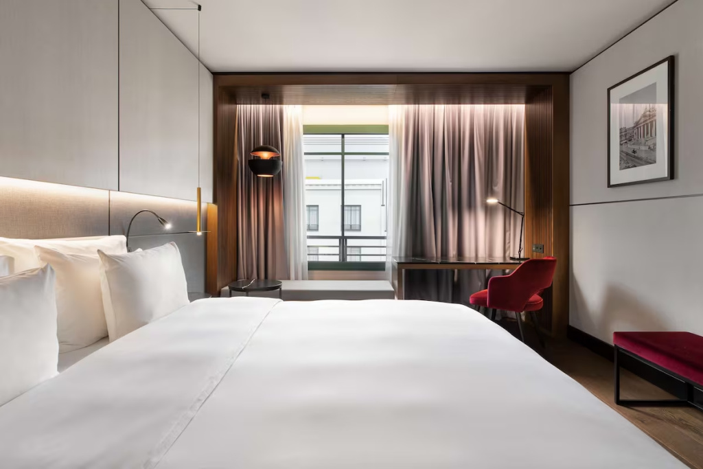 Collection Superior Double room (twin beds)