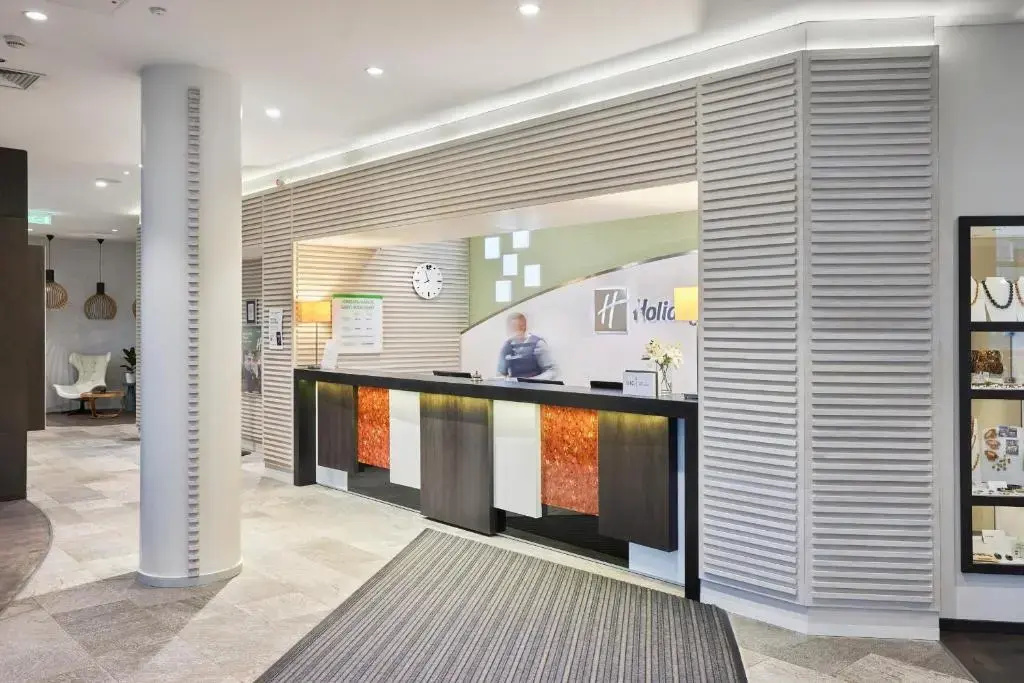 Holiday Inn Vilnius - Général