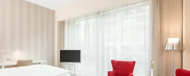 NH Collection Berlin Mitte Friedrichstrasse - Chambres