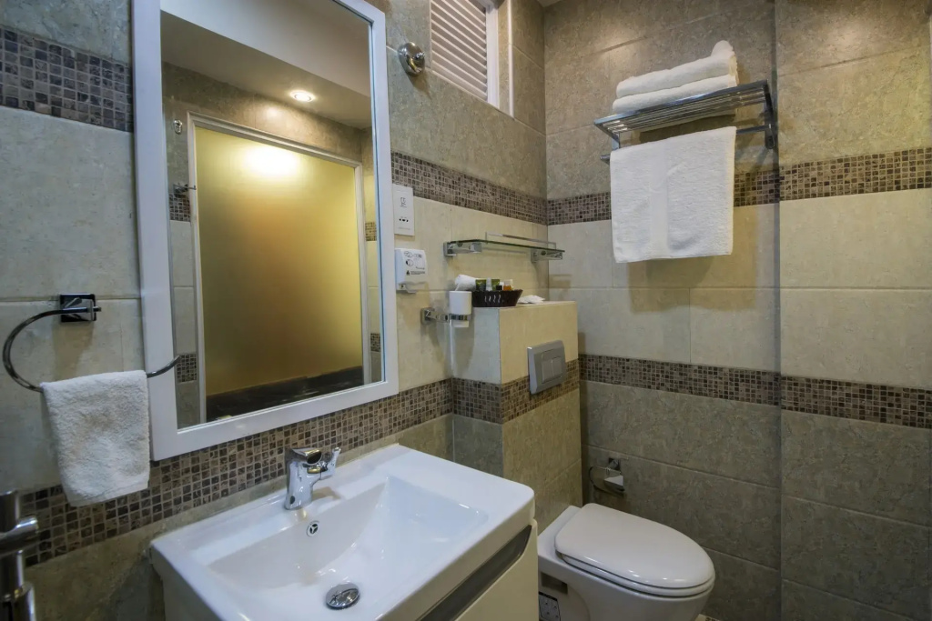Vista Beach Retreat Hotel - Chambres