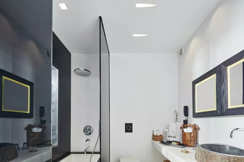 Myconian Utopia Relais & Chateaux - Chambres