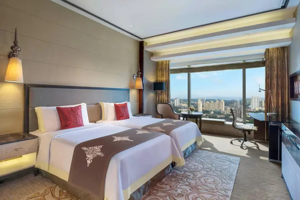 The St. Regis Mumbai - Chambres