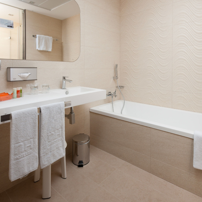 NH Castellón Mindoro Hotel - Chambres