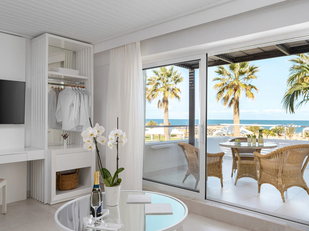 Grecotel Creta Palace - Chambres