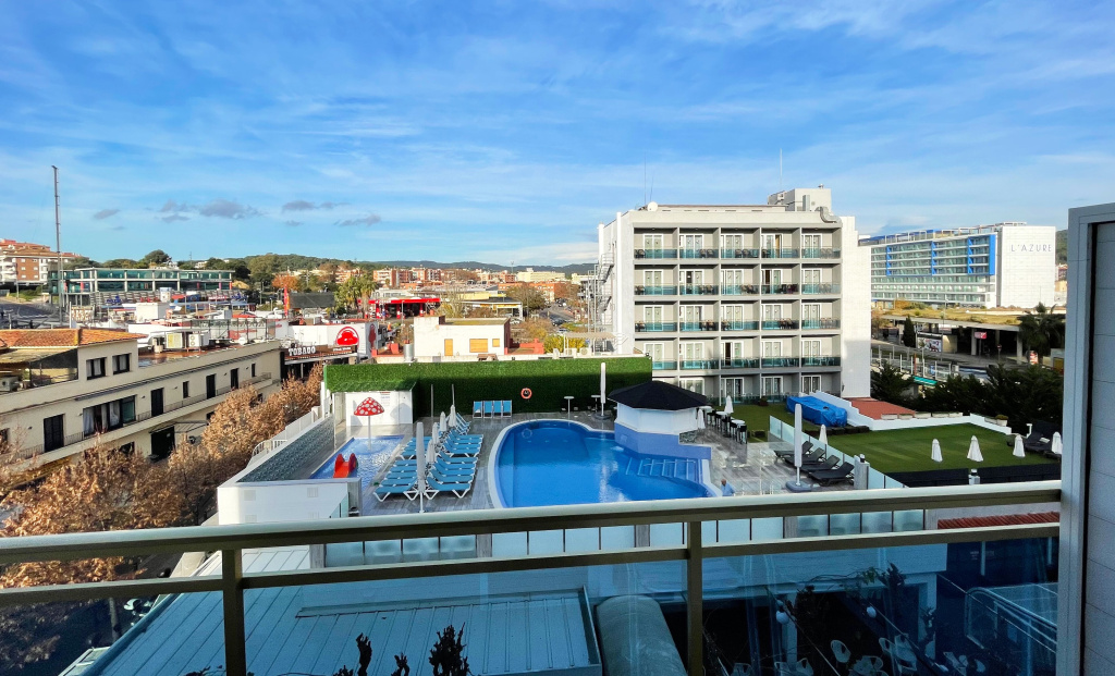 Hotel Maria del Mar - Chambres