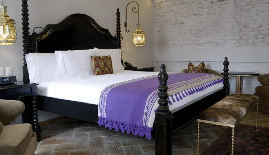 Casa 1810 Centro Hotel Boutique - Chambres